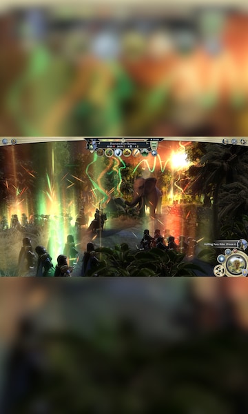 Age of Wonders III - Golden Realms Expansion Steam Key GLOBAL - 4