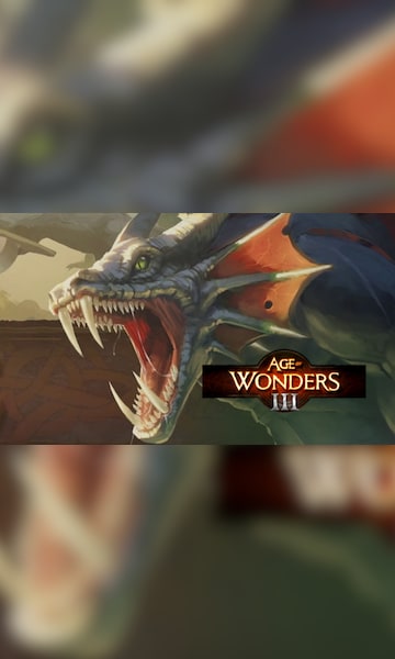 Age of Wonders III - Golden Realms Expansion Steam Key GLOBAL - 2