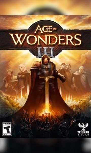 Age of Wonders III Steam Key GLOBAL - 0