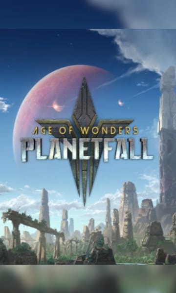Age of Wonders: Planetfall Deluxe Edition Steam Key GLOBAL - 0