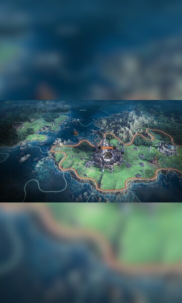 Age of Wonders: Planetfall Premium Edition Steam Key GLOBAL - 8