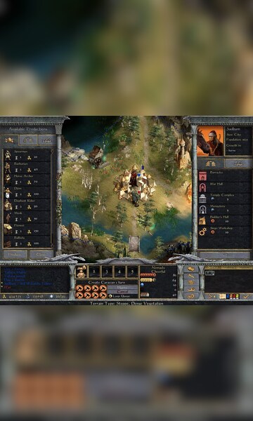 Age of Wonders Shadow Magic Steam Key GLOBAL - 3