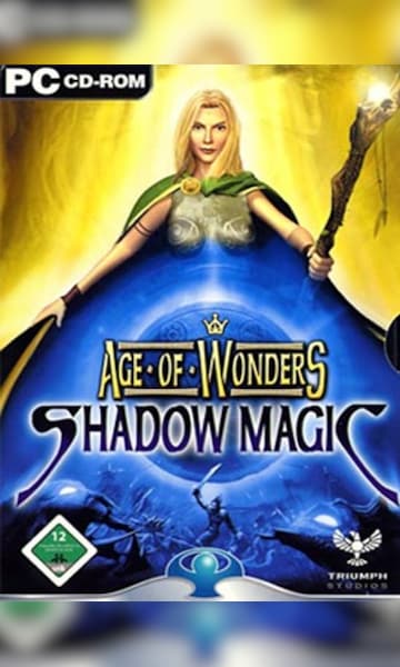 Age of Wonders Shadow Magic Steam Key GLOBAL - 0