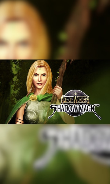 Age of Wonders Shadow Magic Steam Key GLOBAL - 2