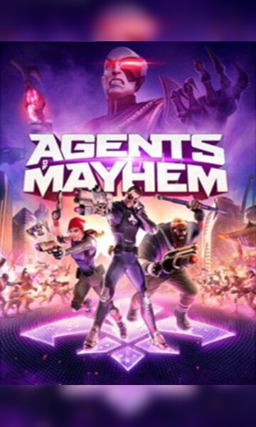 ¡Comprar Agents of Mayhem (PC) - Steam Cuenta - GLOBAL - Barato - G2A.COM!