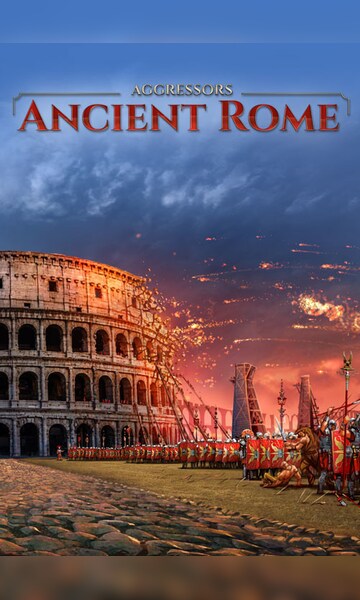 Compra Aggressors: Ancient Rome Steam Chiave GLOBALE - Economico - G2A.COM!