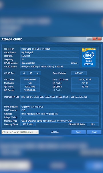 Buy AIDA64 Extreme - AIDA64 Key - GLOBAL - Cheap - G2A.COM!