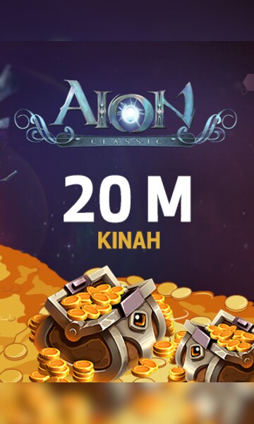 Buy Aion Classic Kinah 20M - Arkadia Theta - UNITED STATES (EAST SERVER ...