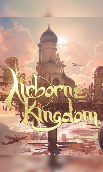 Airborne Kingdom (PC) - Steam Key - GLOBAL - 0