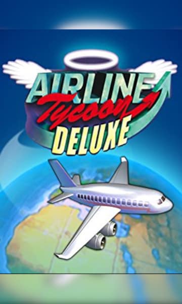 Airline Tycoon Deluxe Steam Key GLOBAL - 0