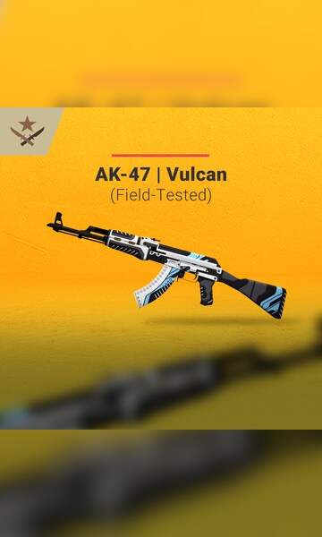 ¡Comprar AK-47 | Vulcan (Field-Tested) Clave GLOBAL - Barato - G2A.COM!