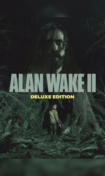 Buy Alan Wake 2 | Deluxe Edition (PC) - Epic Games Key - EUROPE - Cheap ...