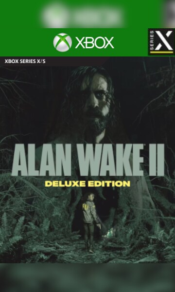 Alan Wake 2 Deluxe Edition  Download and Buy Today - Epic Games Store