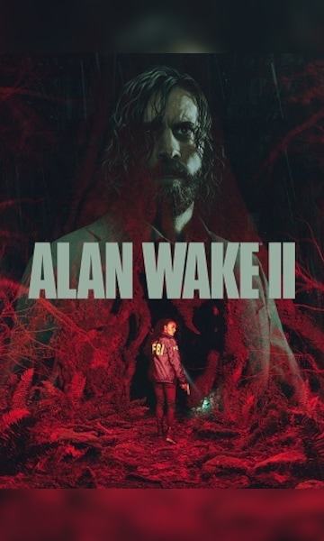 Alan Wake 2 (PC) - Epic Games Key - GLOBAL - 0
