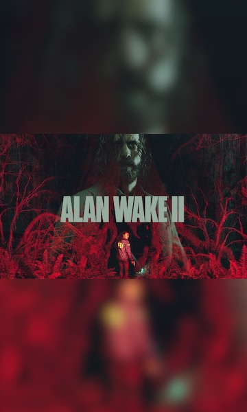 Alan Wake 2 (Xbox Series X/S) - Xbox Live Key - EUROPE - 2