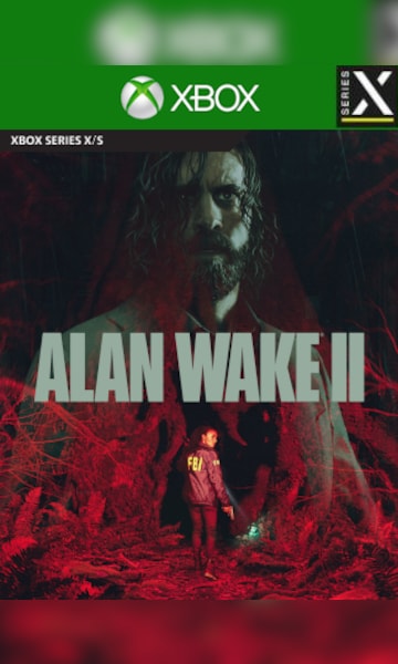 Alan Wake 2 (Xbox Series X/S) - Xbox Live Key - EUROPE - 0