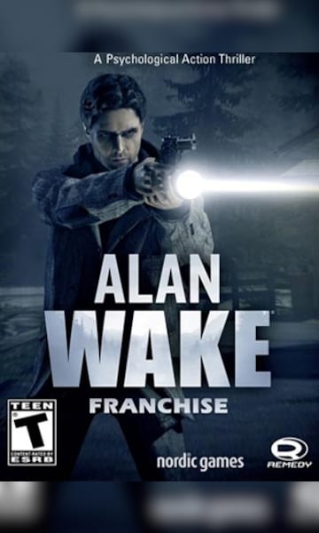 Alan Wake Franchise on Steam