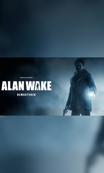  Alan Wake Remastered - Xbox Series X : Ui Entertainment:  Everything Else