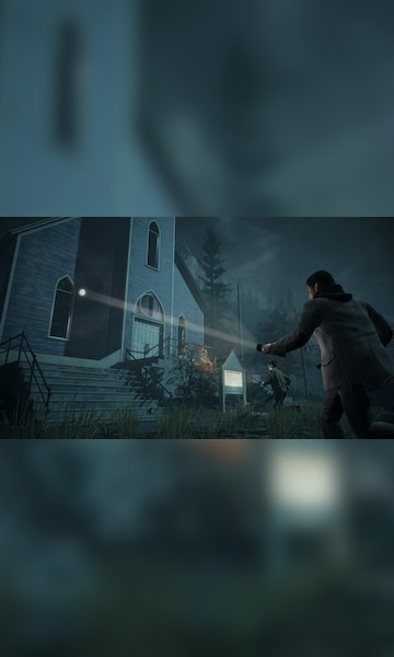 Alan Wake Remastered Preorders Are Live - GameSpot