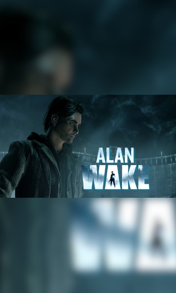 Alan Wake Steam Key GLOBAL