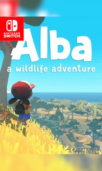 Buy Alba: A Wildlife Adventure (Nintendo Switch) - Nintendo eShop Key ...