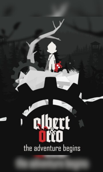 Buy Albert and Otto - The Adventure Begins Steam Key CIS - Cheap - G2A.COM!