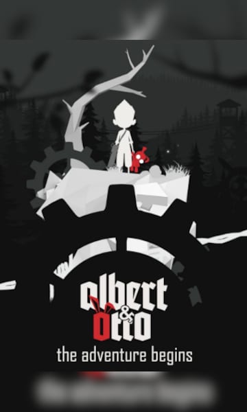 Albert and Otto - The Adventure Begins Steam Key GLOBAL - 0