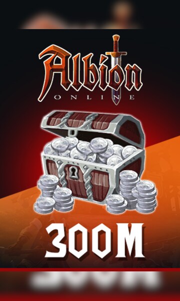 ¡Comprar Albion Online Silver 300M - EAST SERVER - Barato - G2A.COM!