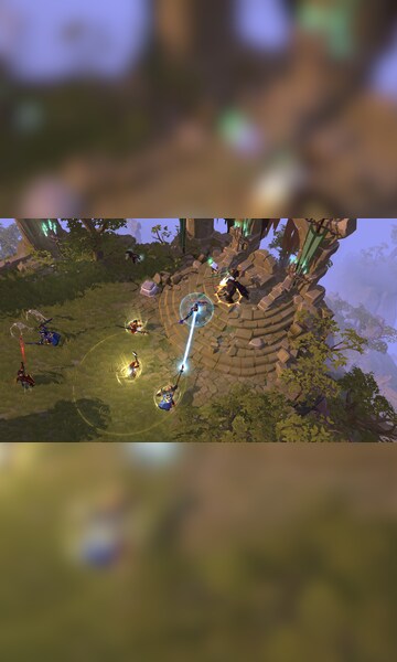 Albion Online - MMO Square