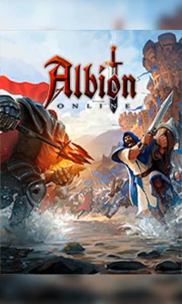 Albion Online no Steam