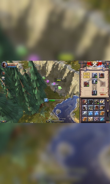 Albion Online - Veteran Founder's Pack Key