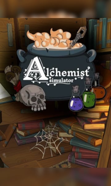 Buy Alchemist Simulator PC Steam key! Cheap price