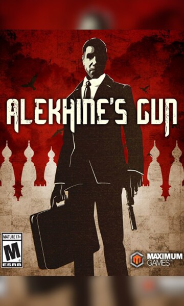 Alekhine's Gun Steam'de