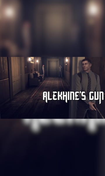 Buy Alekhine's Gun