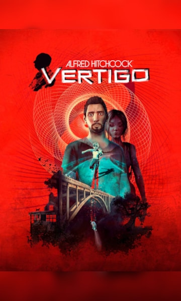 Alfred Hitchcock - Vertigo (PC) - Steam Key - GLOBAL - 0