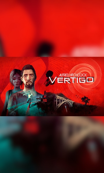 Alfred Hitchcock - Vertigo (PC) - Steam Key - GLOBAL - 1