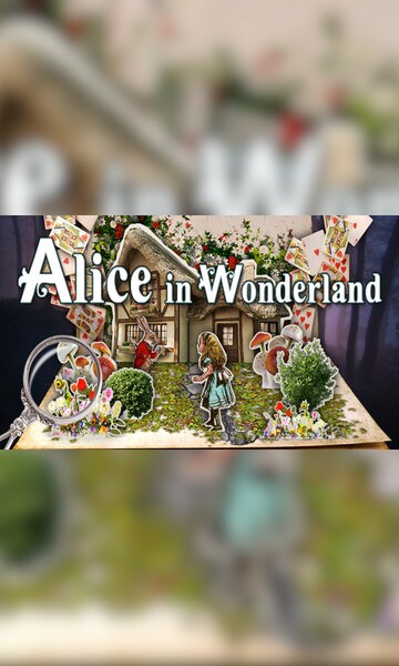 Steam Community :: Alice in Wonderland Jigsaw Puzzle