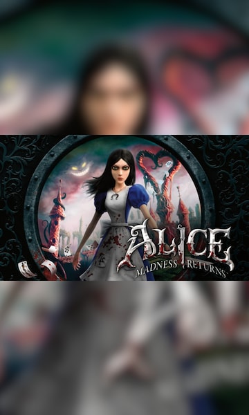 Alice: Madness Returns - Chinese Big Box Edition PC NEW & SEALED