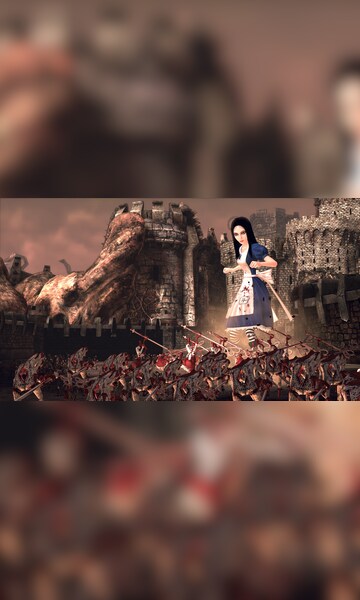 Buy Alice: Madness Returns Steam Gift GLOBAL - Cheap - !