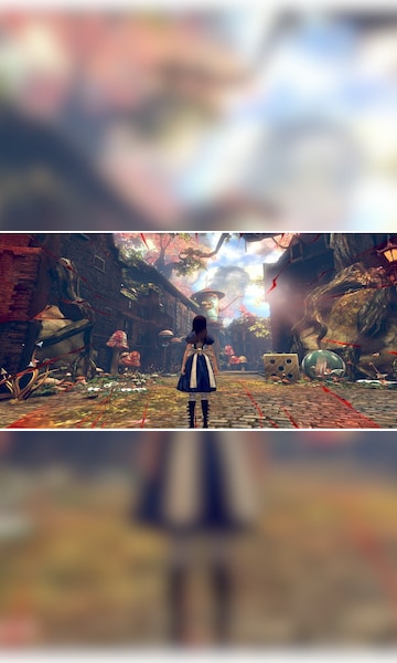 Alice: Madness Returns PS3 Electronic Arts Sony Playstation 3 From Japan
