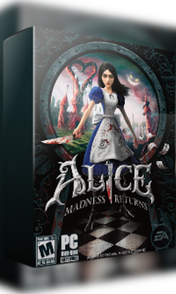 Alice: Madness Returns - The Complete Collection - PC EA app | GameStop