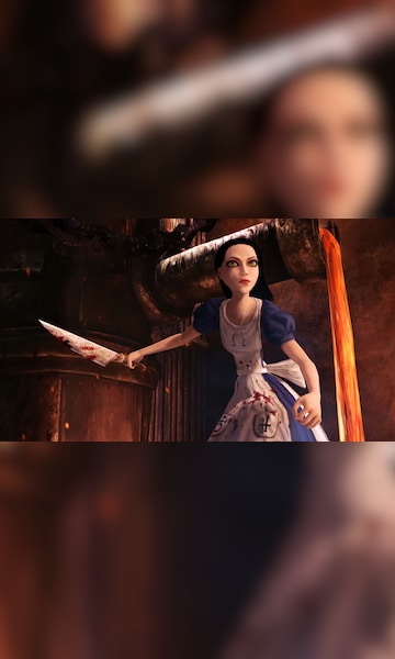Re: alice the madness returns complete collection - Answer HQ