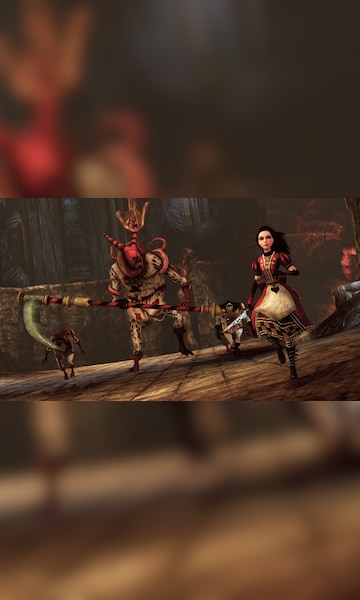 Full Recovery Achievement in Alice: Madness Returns