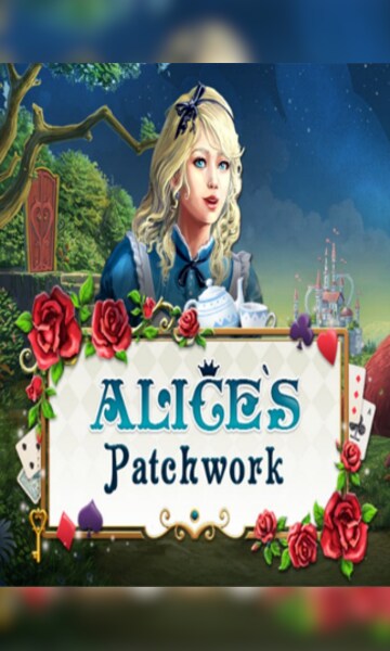 ¡Comprar Alice's Patchwork Steam Regalo GLOBAL - Barato - G2A.COM!