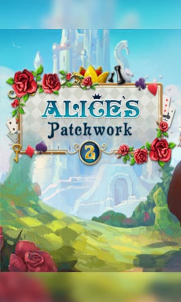 Buy Alice's Patchworks 2 Steam Key GLOBAL - Cheap - G2A.COM!