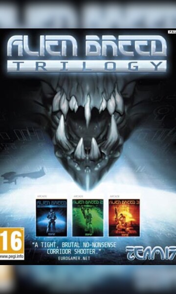 ¡Comprar Alien Breed: Trilogy Steam Clave GLOBAL - Barato - G2A.COM!