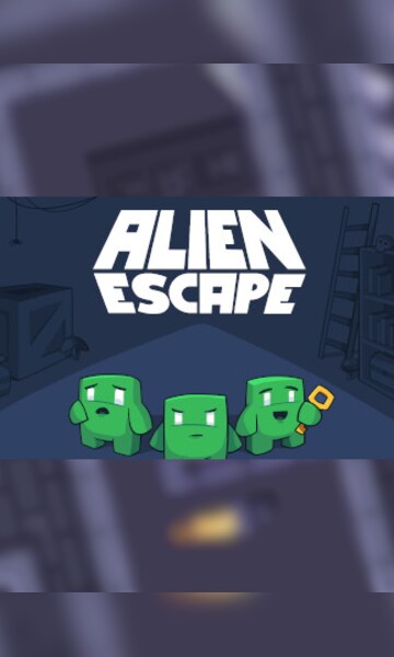Buy Alien Escape Steam Key GLOBAL - Cheap - G2A.COM!