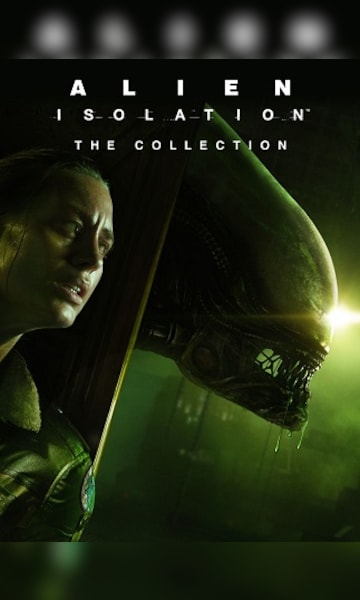 Alien: Isolation Collection (PC) - Steam Key - GLOBAL - 0