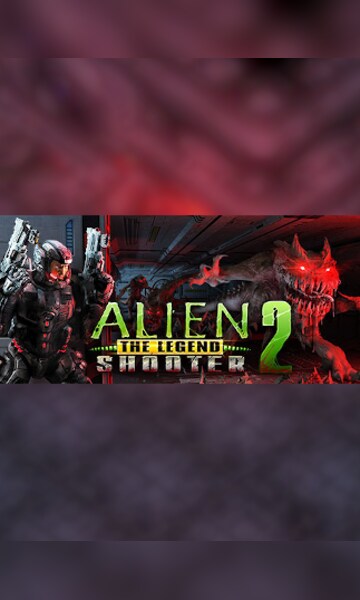 Buy Alien Shooter 2 - The Legend (PC) - Steam Gift - EUROPE - Cheap ...