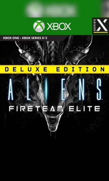 Acheter Aliens: Fireteam Elite | Deluxe Edition (Xbox Series X/S ...